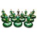Subbuteo Andrew Table Soccer Panathinaikos 2023-24 on WSB Professional bases